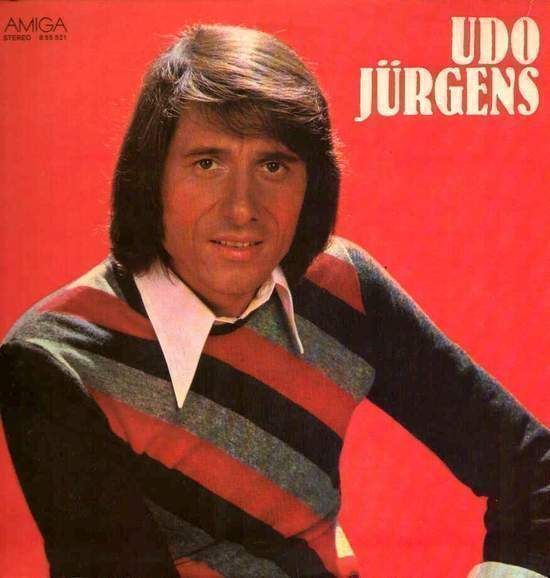 Cover of Udo Jürgens
