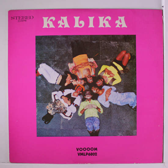 Cover of Kalika