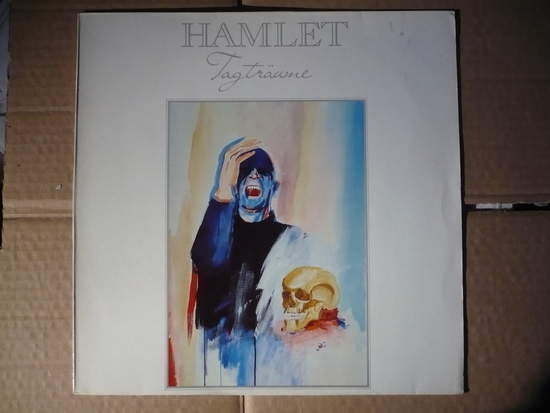 Cover of Hamlet Tagtraume