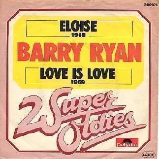 Cover of Eloise / Love Is Love