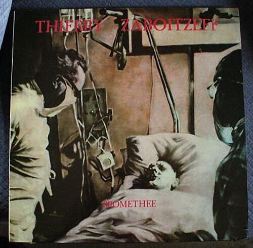 Cover of Promethee