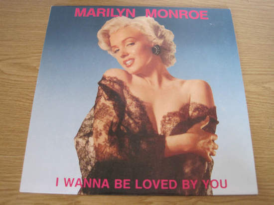 Cover of I Wanna Be Loved By You