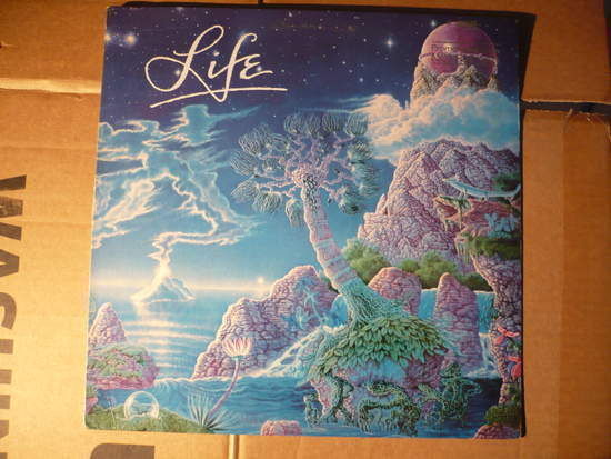 Cover of Life