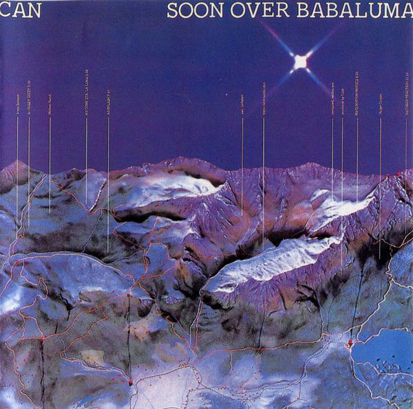 Cover of Soon Over Babaluma