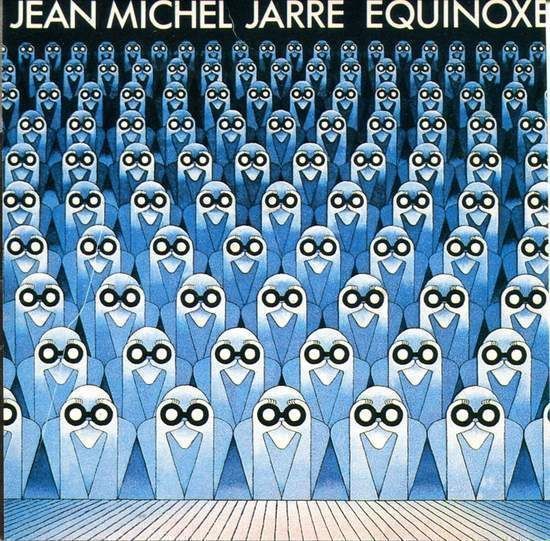 Cover of Equinoxe