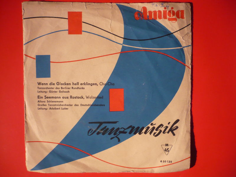 Cover of Wenn Die Glocken Hell Erklingen / Ein Seemann Aus Rostock