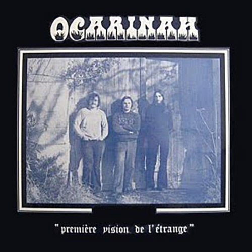 Cover of Premiere Vision De L'etrange