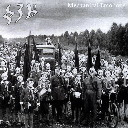 Cover of Mechanical Emotions
