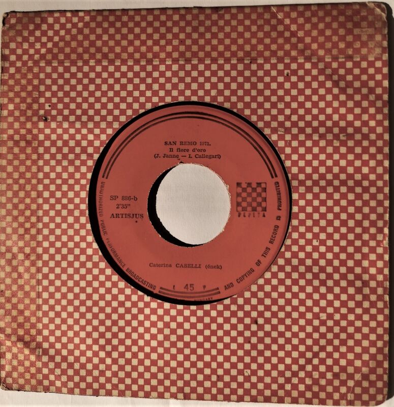 Cover of Ninna Nanna / Il Fiore D'oro