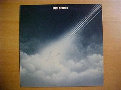 Cover of Uni Sono