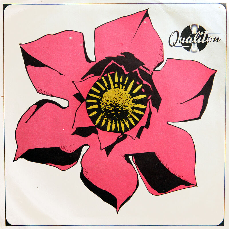 Cover of Dead Are The Flowers / Prodigal Son