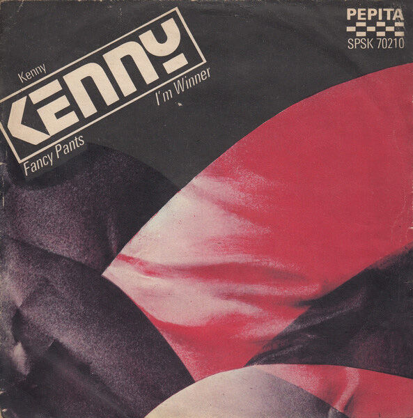 Cover of Fancy Pants / I'm A Winner