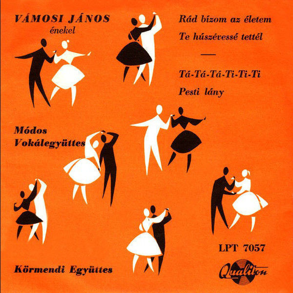 Cover of Rad Bizom Az Eletem