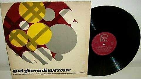 Cover of Quel Giorno Di Uve Rosse