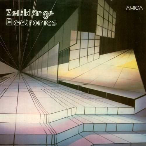 Cover of Zeitklange