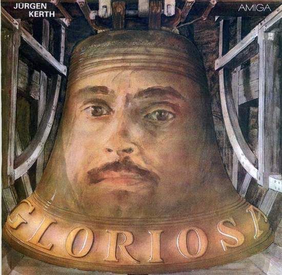 Cover of Gloriosa