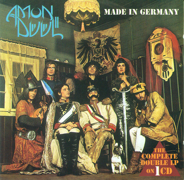 Cover of Made In Germany