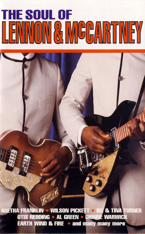Cover of The Soul Of Lennon & Mccartney