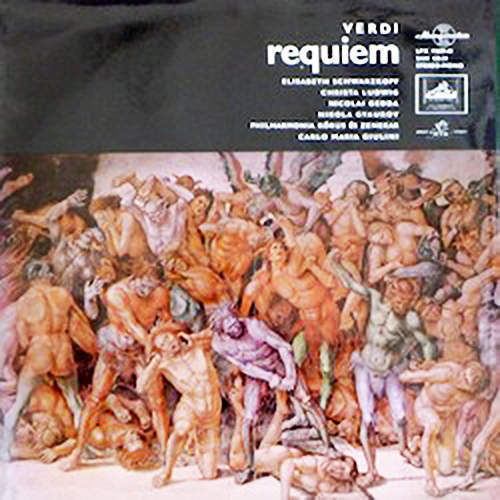 Cover of Requiem