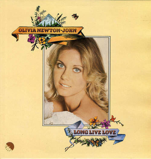 Cover of Long Live Love