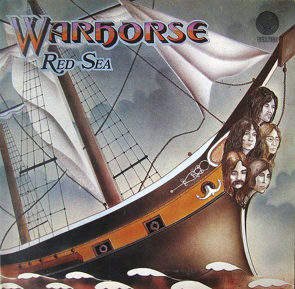 Cover of Red Sea