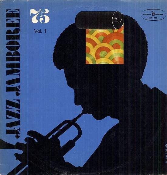 Cover of Jazz Jamboree 75 Vol.1