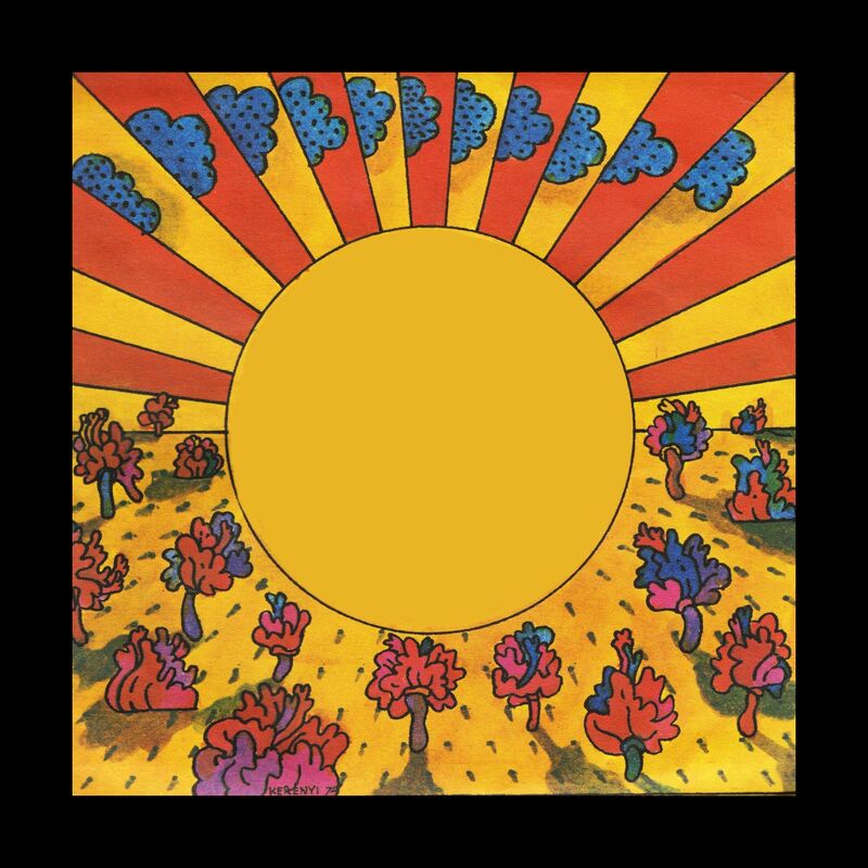 Cover of Elcserelnem En A Vilagot - Vigasztalan Volt Minden