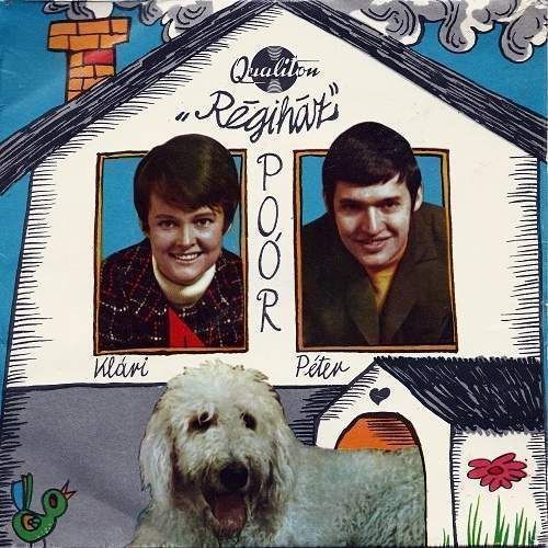 Cover of Regi Haz / Egyszer Van Május