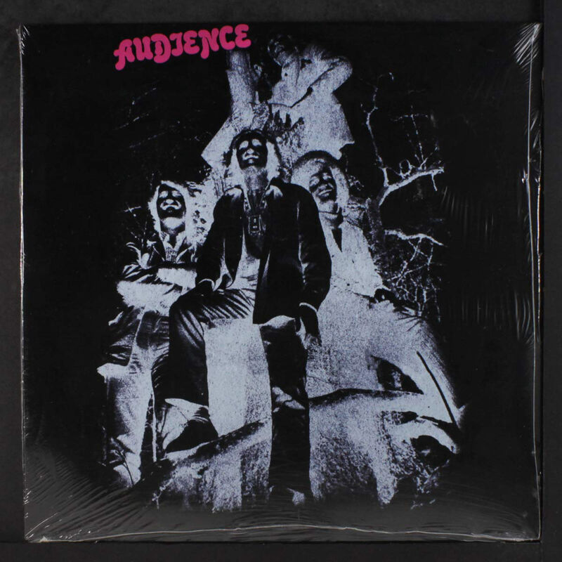 Cover of Audience