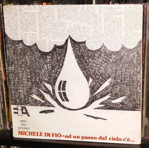 Cover of Ad Un Passo Dal Cielo C'e