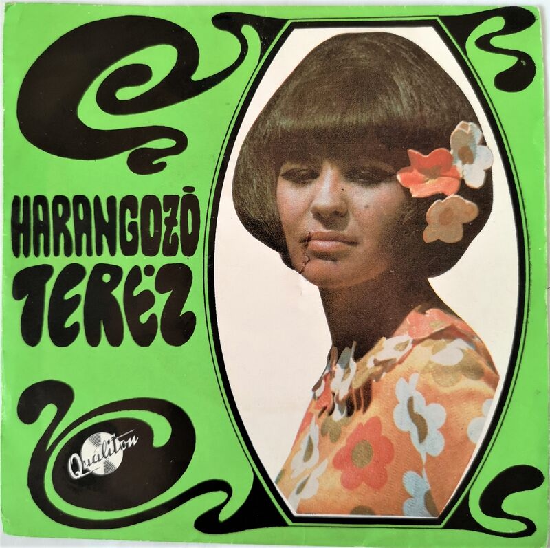 Cover of San Remo 1968: Szivtelen Teremtes (quando M'innamoro) / Madarijeszto