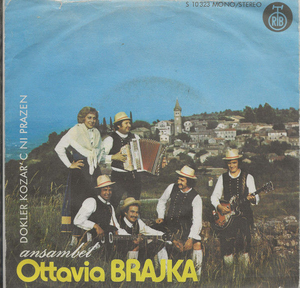 Cover of Dokler Kozar´c Ni Prazen / Za Tvoj Praznik