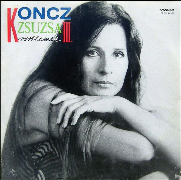 Cover of Verslemez III