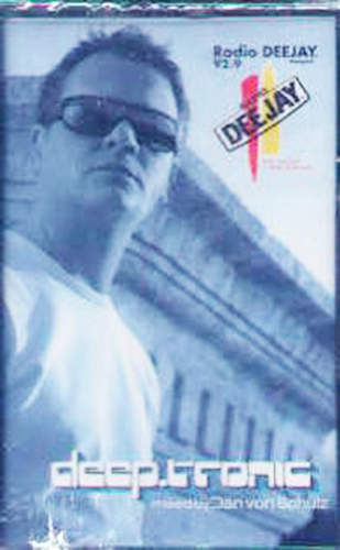 Cover of Deep.tronic