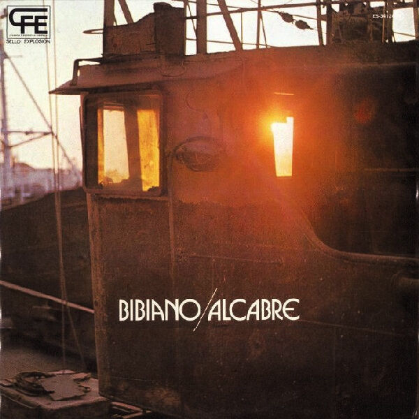 Cover of Alcabre