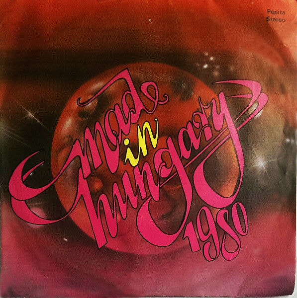 Cover of Van Egy Kulonos Lany / Hogy Baratomnak Mondjalak