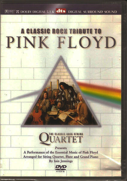 Cover of The Pink Floyd Chamber Suite