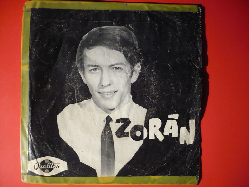 Cover of Azert Is Az Egben Jarok / Torott Pohar