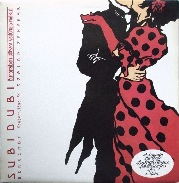 Cover of Subi Dubi