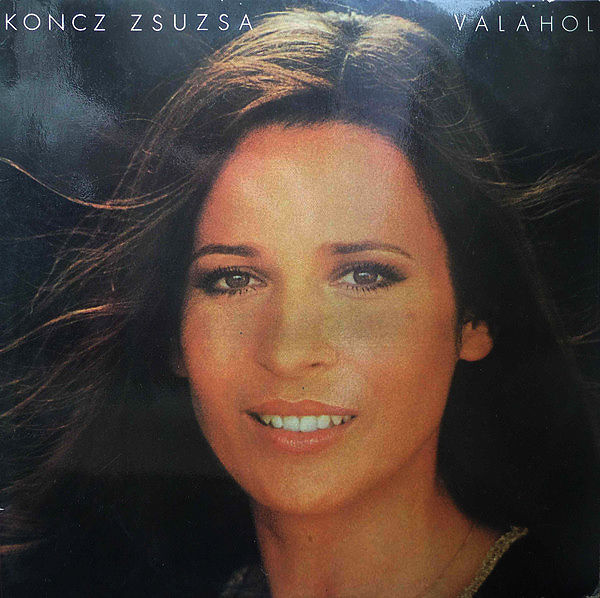 Cover of Valahol