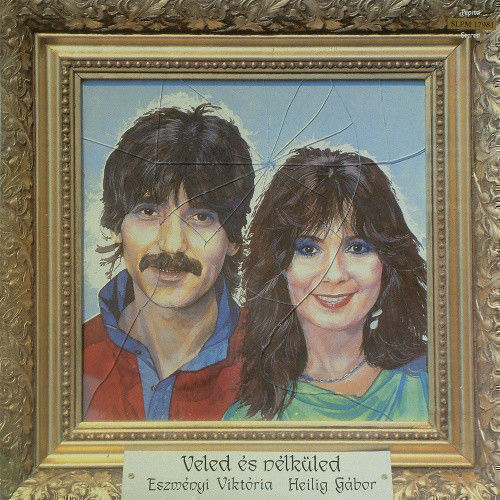 Cover of Veled Es Nelkuled
