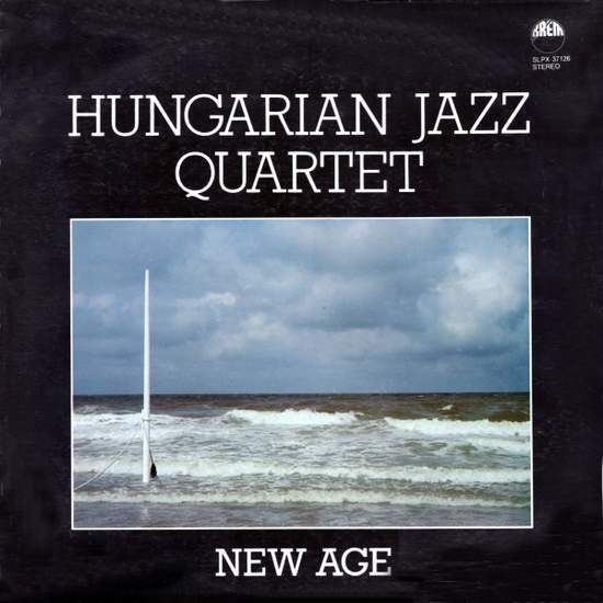 Cover of New Age