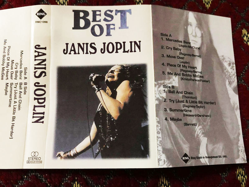 Cover of Best Of