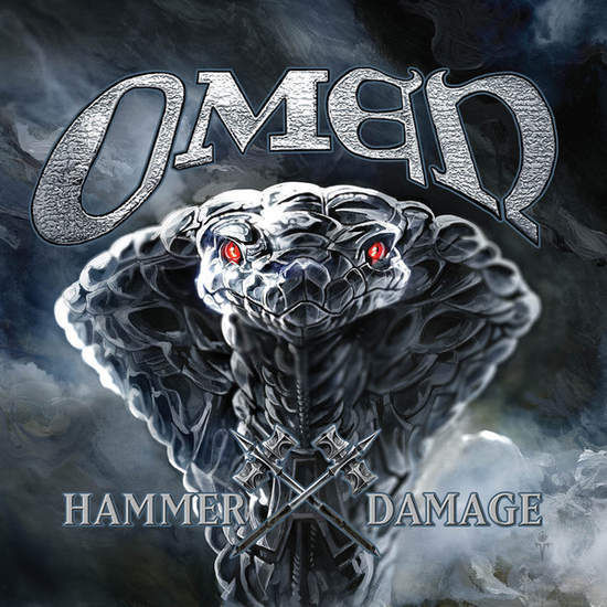 Cover of Hammer Damage