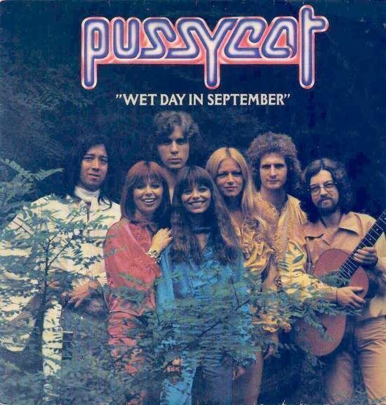 Cover of Wet Day In September