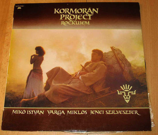 Cover of Rockuiem