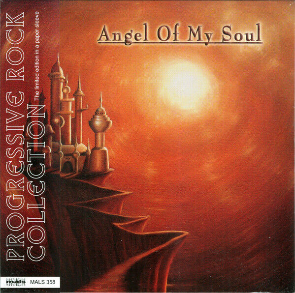 Cover of Angel Of My Soul
