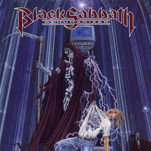 Cover of Dehumanizer
