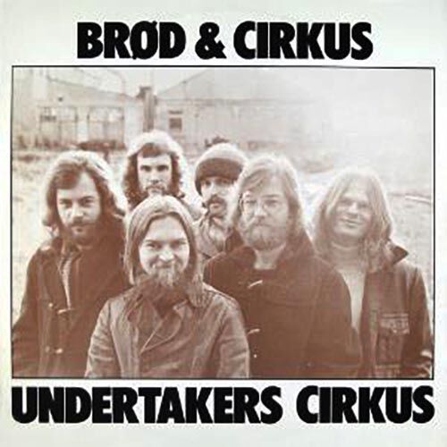 Cover of Brod  & Cirkus