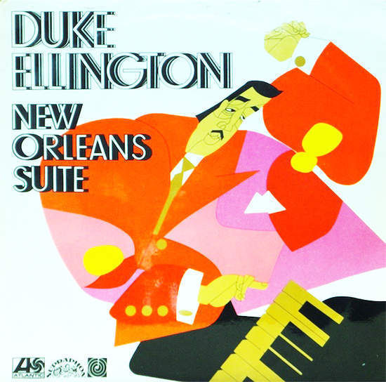 Cover of New Orleans Suite